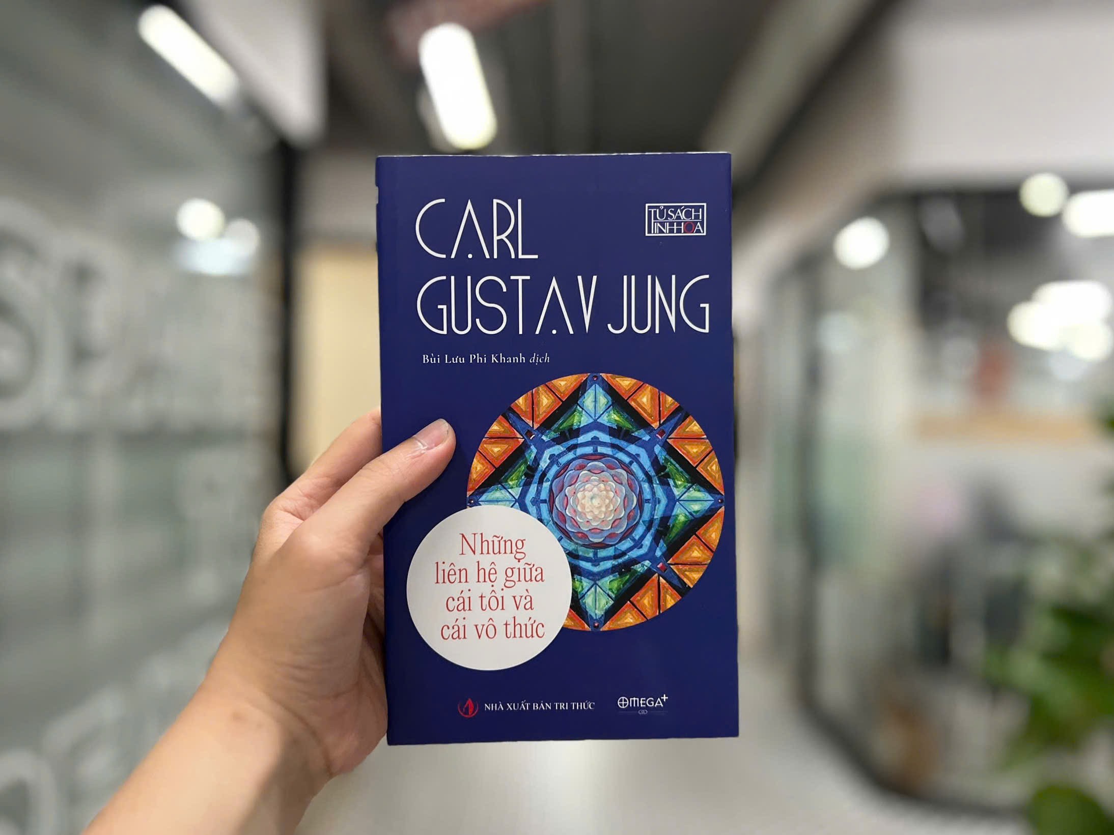 “Những liên hệ giữa cái tôi và cái vô thức”: Tác phẩm nền tảng của tâm lý học phân tích